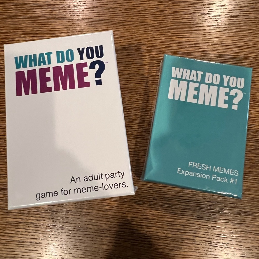What Do You Meme?